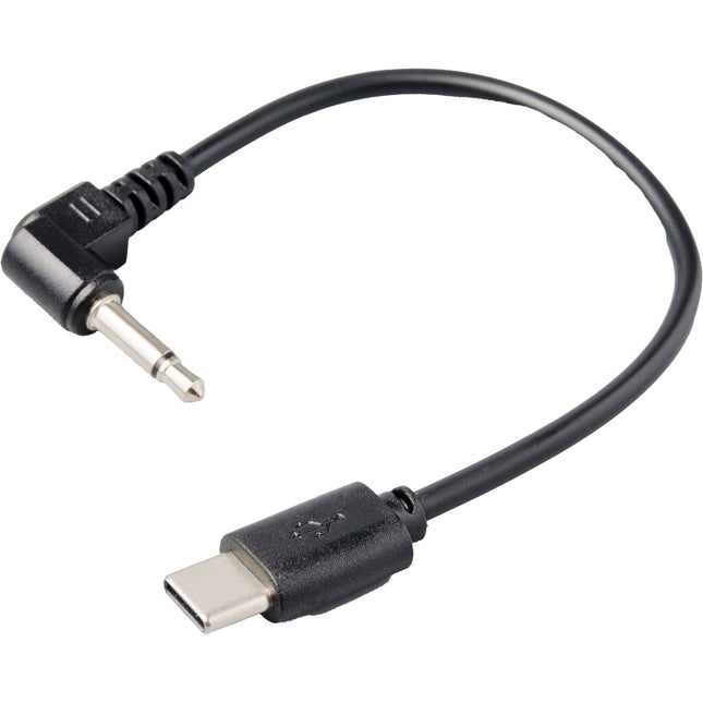 LightPix Labs Cable USB-C a 3.5mm para sincronización longitud 5.9 pulgadas