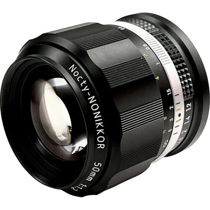 Artra Lab Nocty-Nonikkor 50mm f/1.2 Lente Manual para FUJIFILM X