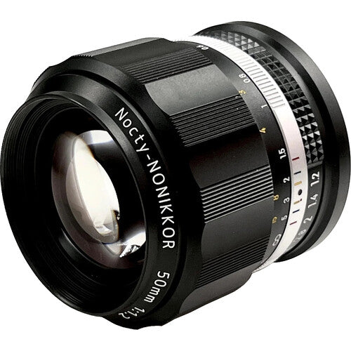 Artra Lab Nocty-Nonikkor 50mm f/1.2 Lente Manual para FUJIFILM X