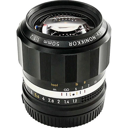 Artra Lab Nocty-Nonikkor 50mm f/1.2 Lente Manual para FUJIFILM X