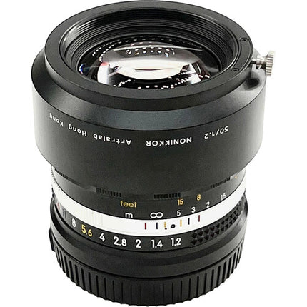 Artra Lab Nocty-Nonikkor 50mm f/1.2 Lente Manual para FUJIFILM X