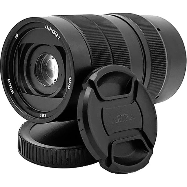 Artra Lab Artolumen 60mm f2.8 Lente Macro 2x Full-Frame con Enfoque Manual