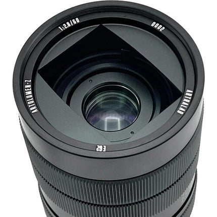 Artra Lab Artolumen 60mm f2.8 Lente Macro 2x Enfoque Manual Full Frame Nikon Z