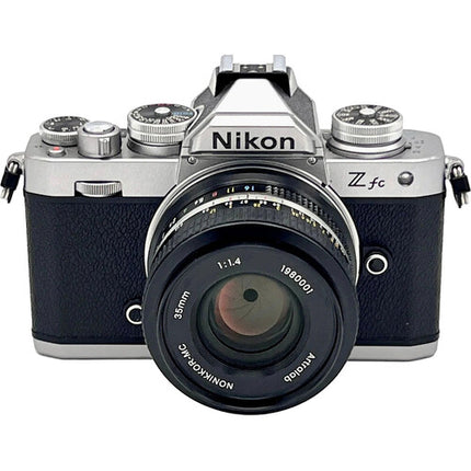 Artra Lab Nonikkor-MC 35mm f1.4 Lente Gran Angular para Nikon Z Full Frame