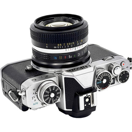 Artra Lab Nonikkor-MC 35mm f1.4 Lente Gran Angular para Nikon Z Full Frame