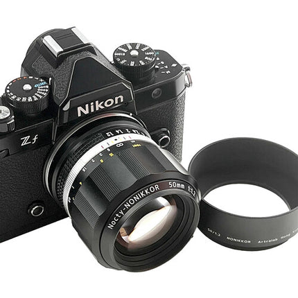 Artra Lab Nocty-Nonikkor 50mm f/1.2 Lente Manual para FUJIFILM X