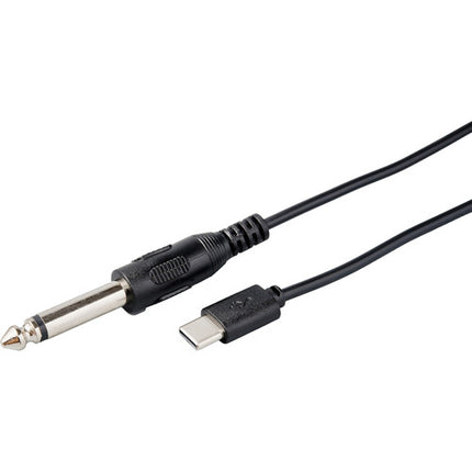 LightPix Labs Cable USB-C a Conector 1/4 6.35mm 59 Pulgadas
