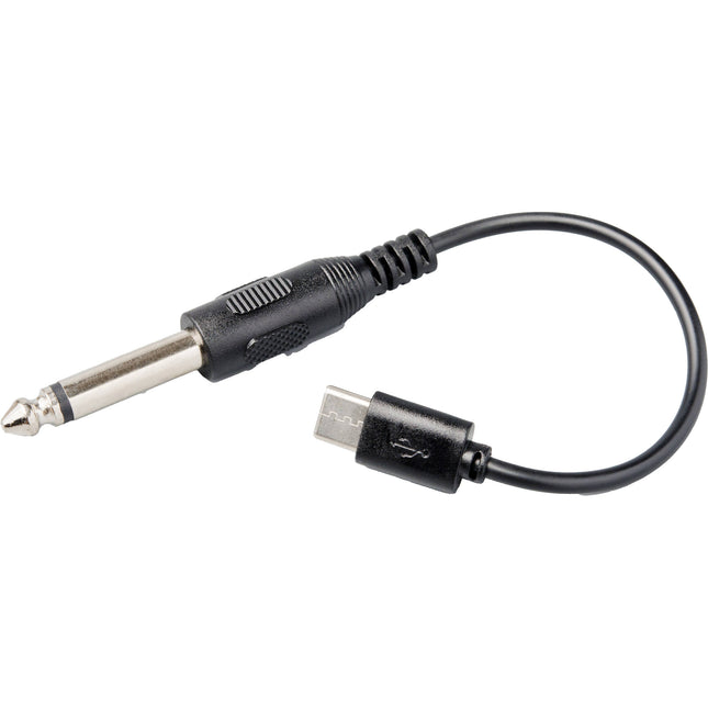 LightPix Labs Cable USB-C a Conector 1/4 6.35mm 59 Pulgadas