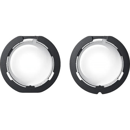 Insta360 X3 Juego de Protectores de Lentes Acrílicos con Herramientas