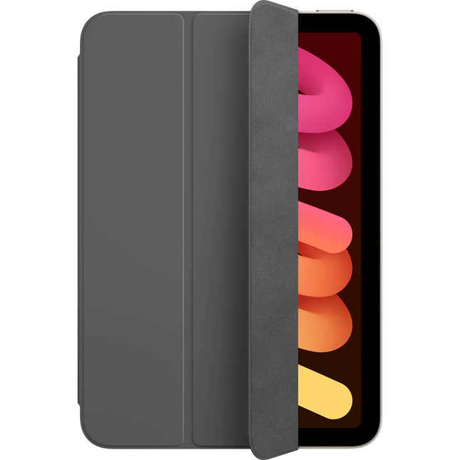 Apple Smart Folio para iPad mini 6ª Gen A17 Pro 8.3" Gris Carbón Protección Total