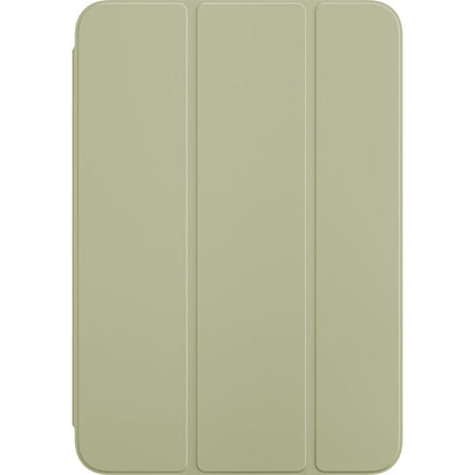 Apple Smart Folio para iPad mini 8.3" 6ª Gen A17 Pro Protección y soporte multiposición Sage