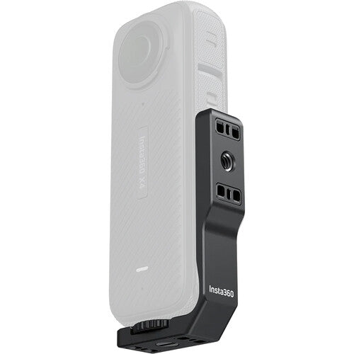 Insta360 Soporte Vertical y Horizontal para Cámara X4 con Adaptador 1/4"-20