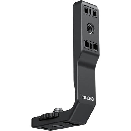 Insta360 Soporte Vertical y Horizontal para Cámara X4 con Adaptador 1/4"-20