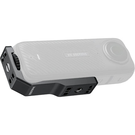 Insta360 Soporte Vertical y Horizontal para Cámara X4 con Adaptador 1/4"-20