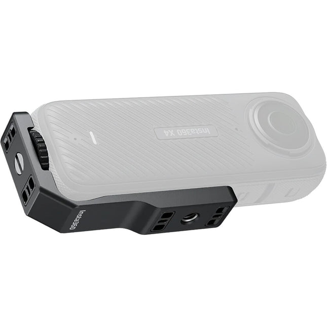 Insta360 Soporte Vertical y Horizontal para Cámara X4 con Adaptador 1/4"-20