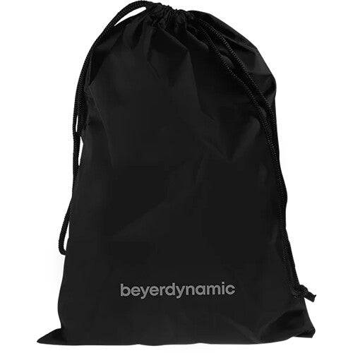 Beyerdynamic Pro X Funda mochila para auriculares DT 700 y 900 Pro X negro cierre ajustable interior suave