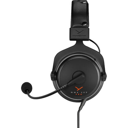 Beyerdynamic MMX 300 PRO Auriculares Gaming Stereo 45mm 5-40000Hz