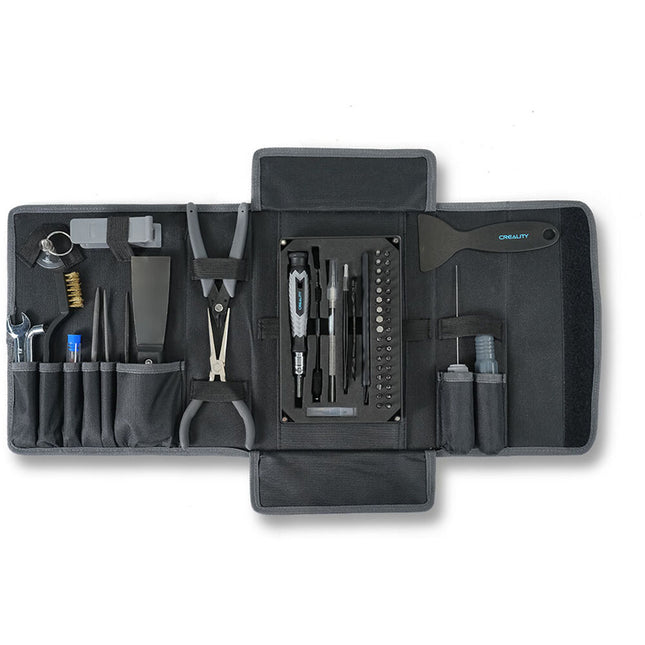 Creality Kit Pro de Herramientas para Impresora 3D con Extensión Metálica 100 m