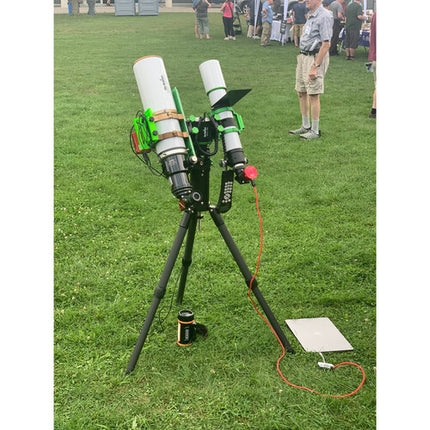 Sky-Watcher Heliostar 76mm f/8.3 Telescopio Solar H-Alfa OTA 630mm Focal