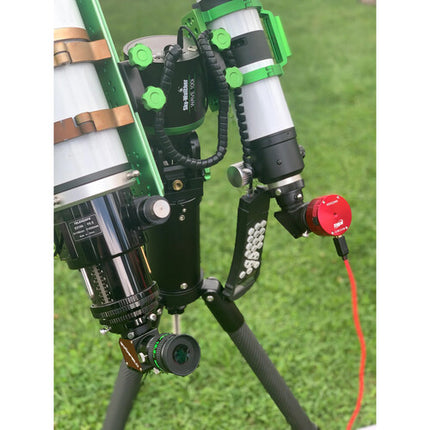 Sky-Watcher Heliostar 76mm f/8.3 Telescopio Solar H-Alfa OTA 630mm Focal