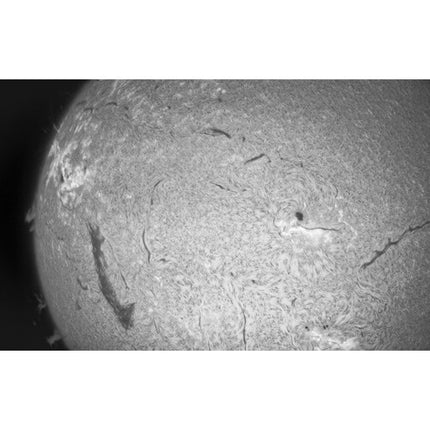 Sky-Watcher Heliostar 76mm f/8.3 Telescopio Solar H-Alfa OTA 630mm Focal