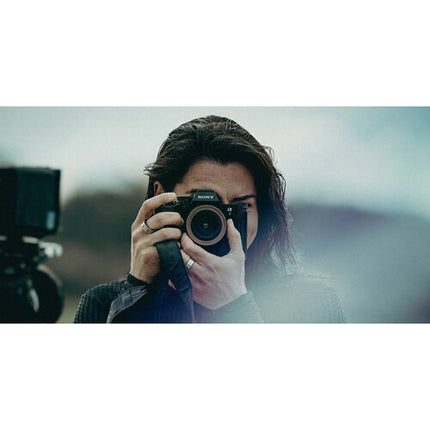 PolarPro LightLeak 28mm f11 Objetivo Gran Angular Full Frame para Sony E