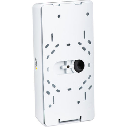 Axis Communications TU1002-VE Kit de Micrófono IP66 Resistente y Versátil