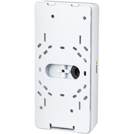 Axis Communications TU1002-VE Kit de Micrófono IP66 Resistente y Versátil