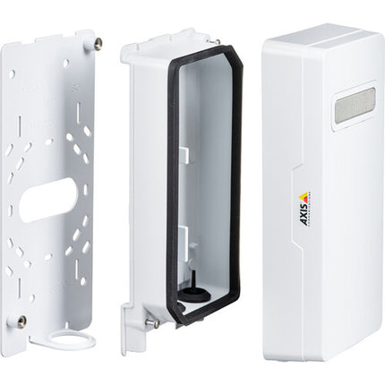 Axis Communications TU1002-VE Kit de Micrófono IP66 Resistente y Versátil