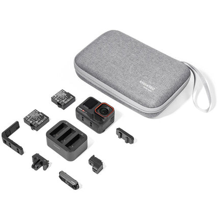 Insta360 Estuche Rígido para Ace Pro 2 con Correa y Bolsillo Interior
