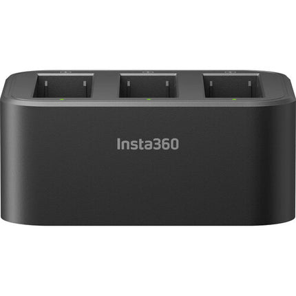 Insta360 Fast-Charge Hub cargador rápido para Ace Ace Pro Ace Pro 2 3 baterías 46 min carga