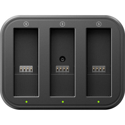 Insta360 Fast-Charge Hub cargador rápido para Ace Ace Pro Ace Pro 2 3 baterías 46 min carga