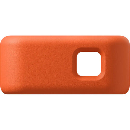 Insta360 Float Guard para Ace Pro y Ace Pro 2 carcasa impermeable naranja con marco y tornillo extendido