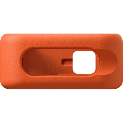Insta360 Float Guard para Ace Pro y Ace Pro 2 carcasa impermeable naranja con marco y tornillo extendido