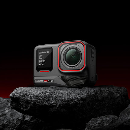 Protector de lente Insta360 Ace Pro 2 cristal resistente al agua y grasa con llave