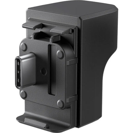 Insta360 Adaptador de Micrófono para Ace Ace Pro y Ace Pro 2 con Entrada Audio 3.5mm y Carga USB-C