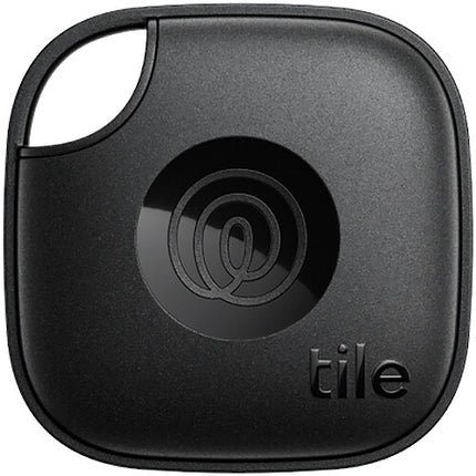Tile Mate Bluetooth localizador 350 pies 3 años batería 2 unidades negras
