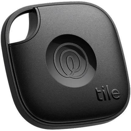 Tile Mate Localizador Bluetooth 2024 Negro Alcance 107 m Audio 100 dB