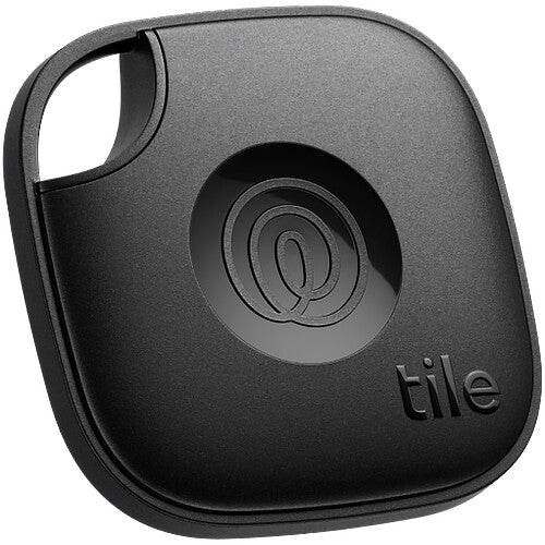 Tile Mate Localizador Bluetooth 2024 Negro Alcance 107 m Audio 100 dB