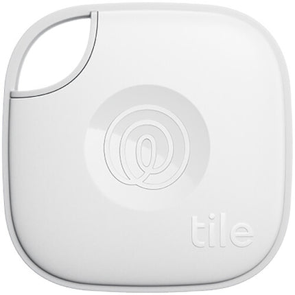 Tile Mate Localizador Bluetooth 2024 Blanco Alcance 350 pies Batería 3 años