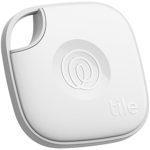 Tile Mate Localizador Bluetooth 2024 Blanco Alcance 350 pies Batería 3 años