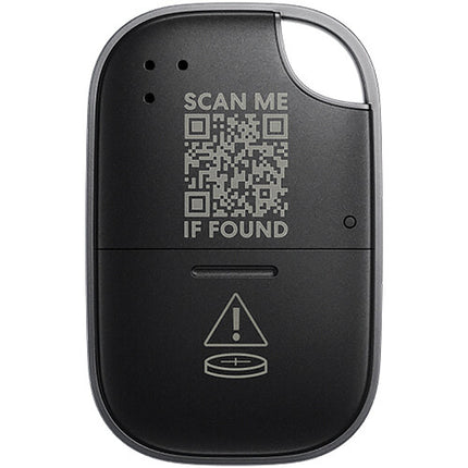 Tile Mate Pro Localizador Bluetooth 2-Pack Negro Blanco Alcance 500 pies