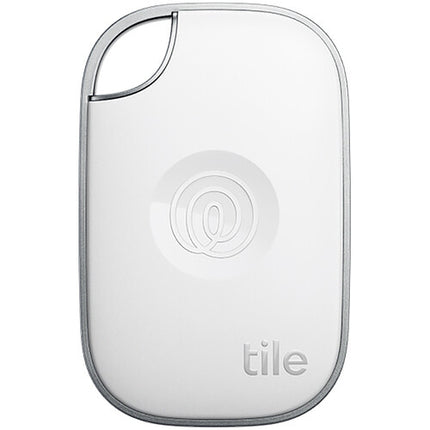Tile Mate Pro Localizador Bluetooth 2-Pack Negro Blanco Alcance 500 pies
