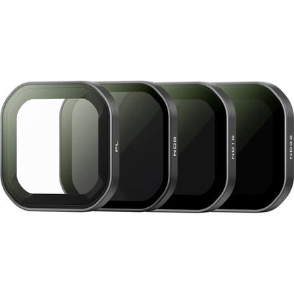 Insta360 Set de Filtros ND8 ND16 ND32 y Polarizador para Ace Pro 2 con Estuche