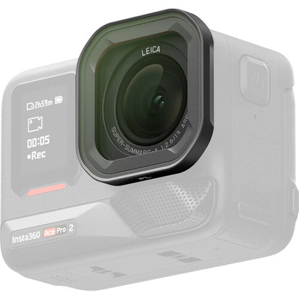 Insta360 Set de Filtros ND8 ND16 ND32 y Polarizador para Ace Pro 2 con Estuche
