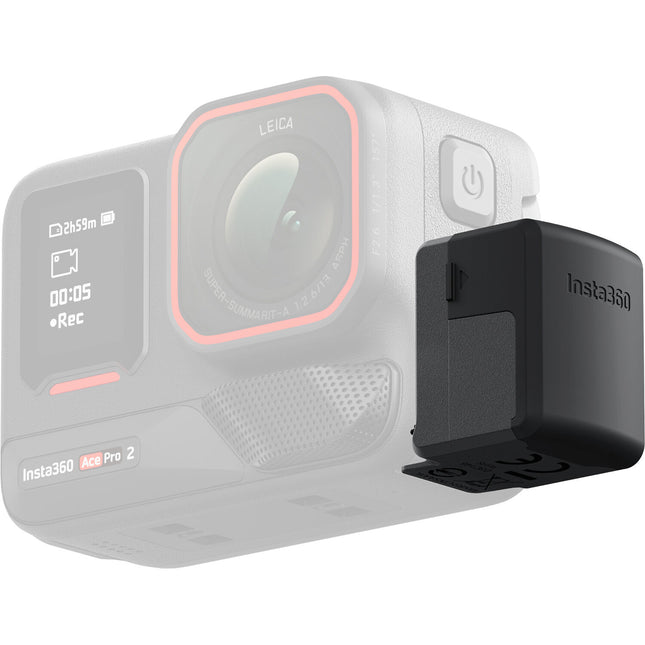 Insta360 Quick Reader para Ace Ace Pro y Ace Pro 2 con USB-C Lightning y ranura microSD