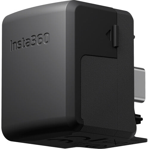 Insta360 Quick Reader para Ace Ace Pro y Ace Pro 2 con USB-C Lightning y ranura microSD