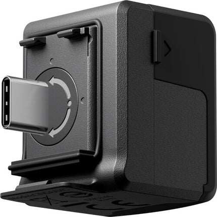 Insta360 Quick Reader para Ace Ace Pro y Ace Pro 2 con USB-C Lightning y ranura microSD