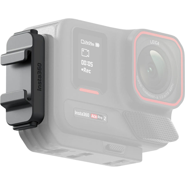 Insta360 Quick Release Montura Cold Shoe para Ace Ace Pro y Ace Pro 2 con Liberación Rápida