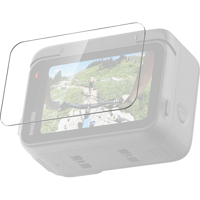 Insta360 Protector de Pantalla de Vidrio Templado para Ace y Ace Pro 2 Pack 2 unidades